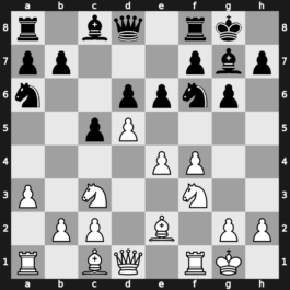 7. World Team Championship 2010 – Round 8 – Can, Ecrin Azra – 1/2-1/2 – Fier, Alexandr – G135