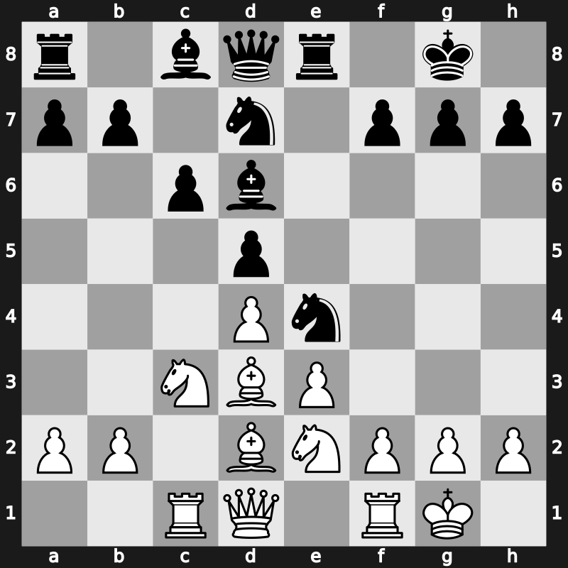 Amber-blindfold 19th 2010 – Round 1 – Svidler, Peter – 1-0 – Smeets, Jan – G2