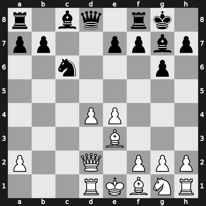 Amber-blindfold 19th 2010 – Round 2 – Ivanchuk, Vasyl – 1/2-1/2 – Svidler, Peter – G4