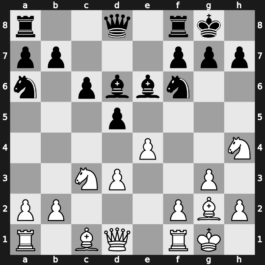 Amber-blindfold 19th 2010 – Round 4 – Carlsen, Magnus – 1-0 – Smeets, Jan – G11