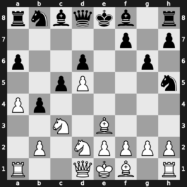 Amber-blindfold 19th 2010 – Round 6 – Aronian, Levon – 1-0 – Gashimov, Vugar – G16