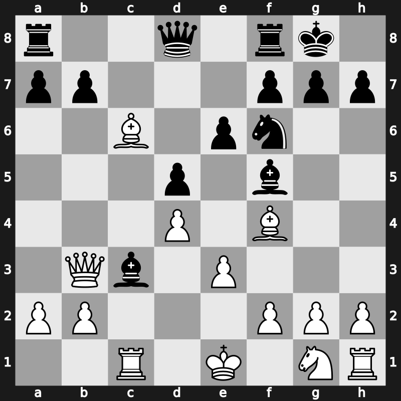 Amber-blindfold 19th 2010 – Round 11 – Ponomariov, Ruslan – 1/2-1/2 – Smeets, Jan – G31