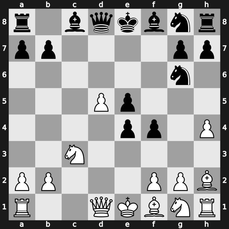 Amber-rapid 19th 2010 – Round 3 – Aronian, Levon – 1-0 – Smeets, Jan – G7