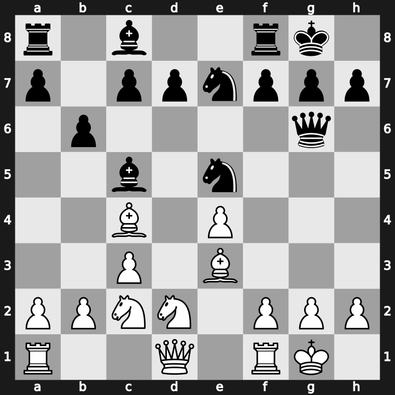 Amber-rapid 19th 2010 – Round 11 – Smeets, Jan – 0-1 – Ponomariov, Ruslan – G28