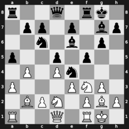 Corus A 2010 – Round 4 – Anand, Viswanathan – 1/2-1/2 – Nakamura, Hikaru – G22