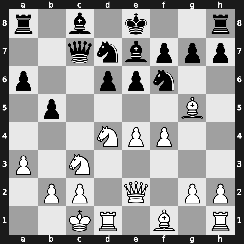 Corus A 2010 – Round 4 – Ivanchuk, Vasyl – 1-0 – Van Wely, Loek – G23