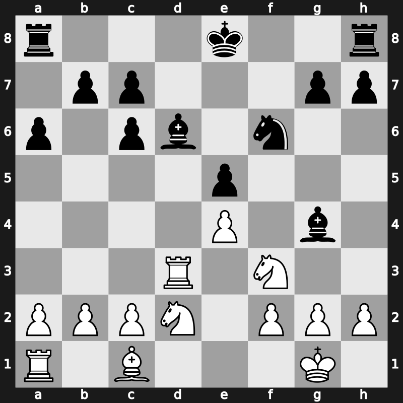 Corus A 2010 – Round 4 – Karjakin, Sergey – 1/2-1/2 – Caruana, Fabiano – G25