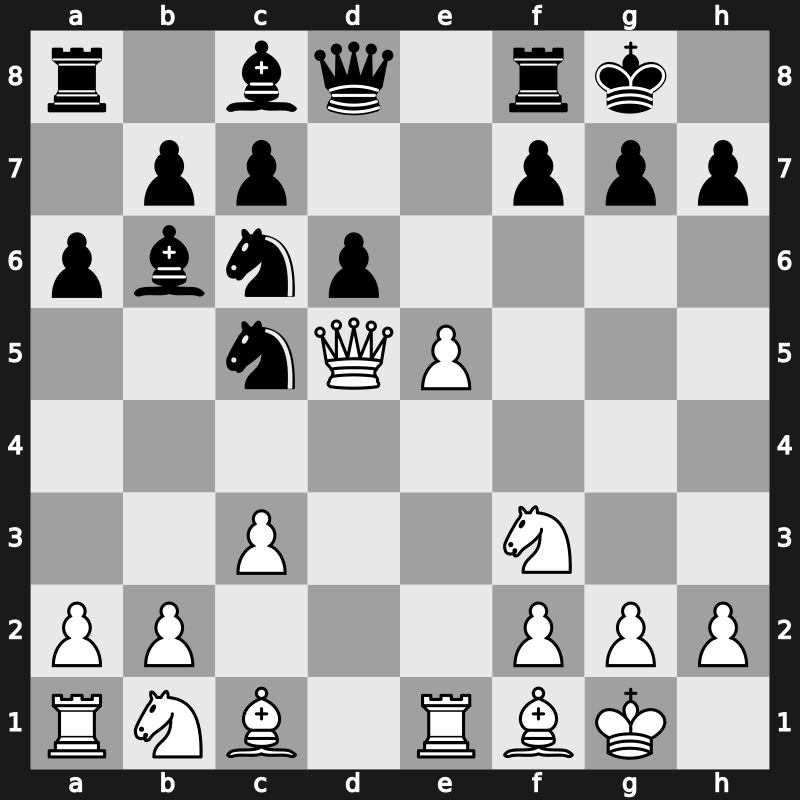 Corus A 2010 – Round 5 – Leko, Peter – 1/2-1/2 – Anand, Viswanathan – G34