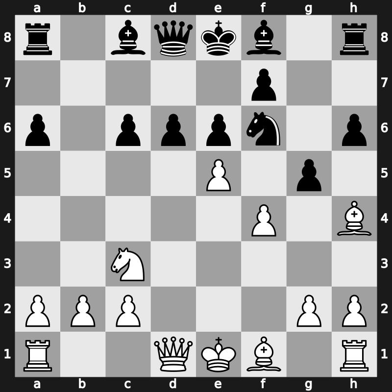 Corus A 2010 – Round 7 – Smeets, Jan – 1/2-1/2 – Dominguez Perez, Leinier – G45