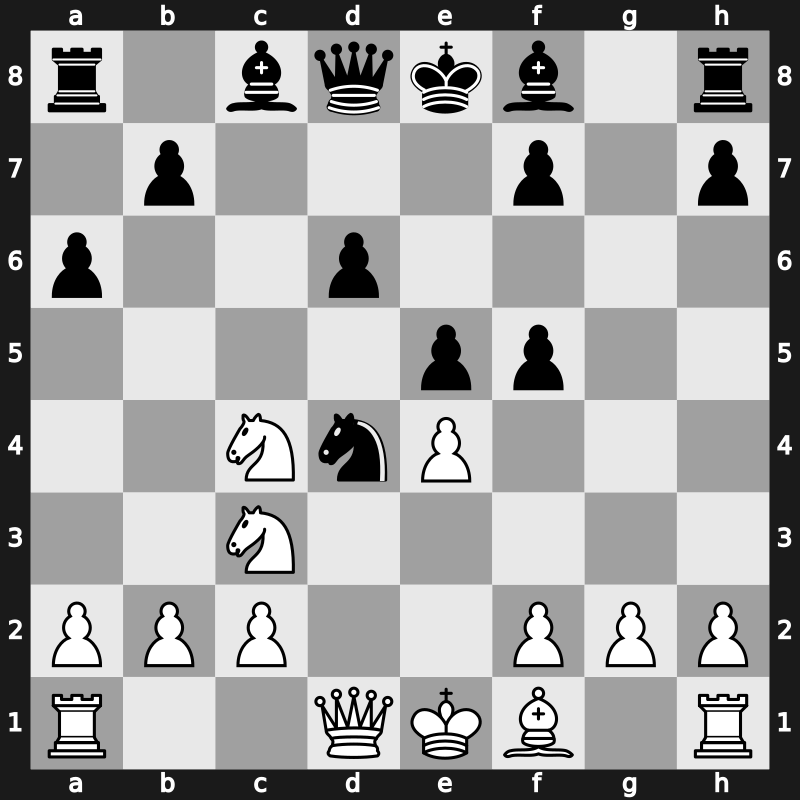 Corus A 2010 – Round 7 – Nakamura, Hikaru – 1-0 – Shirov, Alexei – G46