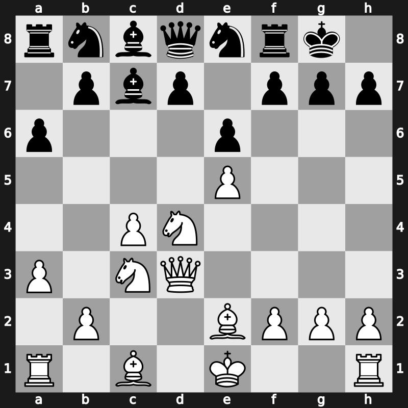 Corus A 2010 – Round 9 – Smeets, Jan – 1-0 – Caruana, Fabiano – G60