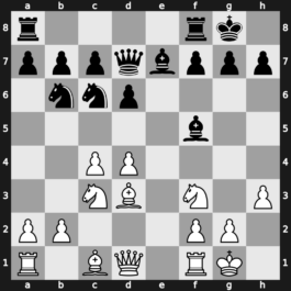 Corus A 2010 – Round 10 – Leko, Peter – 1/2-1/2 – Short, Nigel D – G67