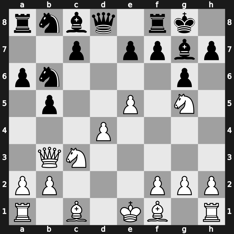 Corus A 2010 – Round 11 – Carlsen, Magnus – 1-0 – Dominguez Perez, Leinier – G71