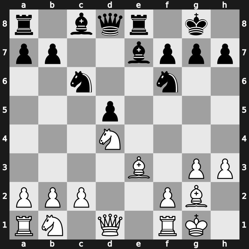 Corus A 2010 – Round 11 – Short, Nigel D – 1/2-1/2 – Caruana, Fabiano – G73