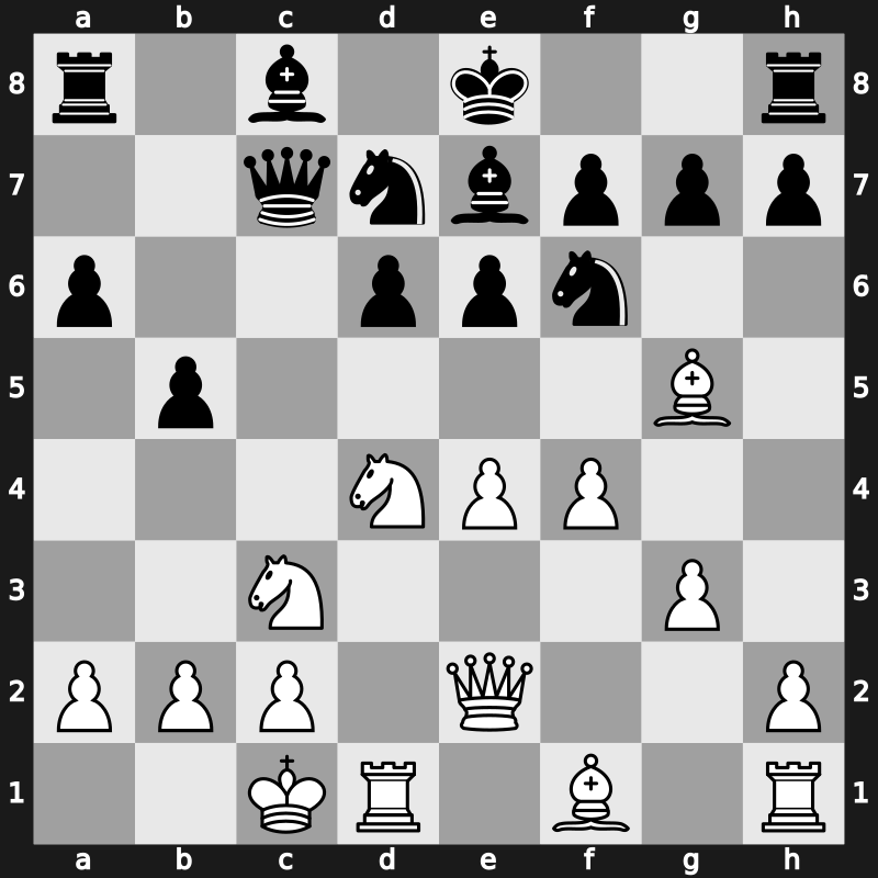 Corus A 2010 – Round 12 – Smeets, Jan – 1-0 – Van Wely, Loek – G75