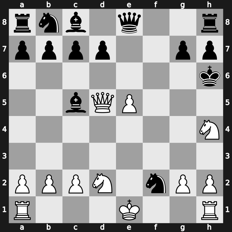 Corus A 2010 – Round 13 – Short, Nigel D – 1/2-1/2 – Smeets, Jan – G84