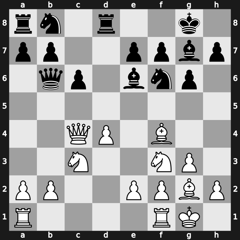 FIDE GP 2010 – Round 1 – Alekseev, Evgeny – 1/2-1/2 – Radjabov, Teimour – G7