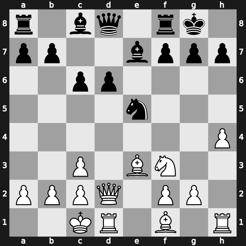 FIDE GP 2010 – Round 3 – Gashimov, Vugar – 1/2-1/2 – Gelfand, Boris – G17