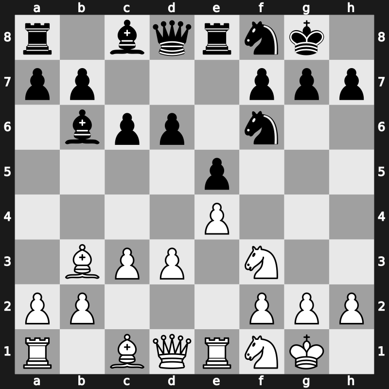 FIDE GP 2010 – Round 5 – Alekseev, Evgeny – 1/2-1/2 – Gelfand, Boris – G31