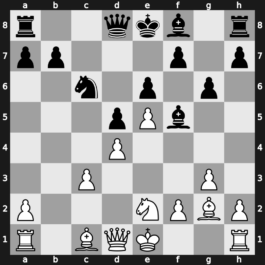 FIDE GP 2010 – Round 6 – Ivanchuk, Vasyl – 1/2-1/2 – Radjabov, Teimour – G33