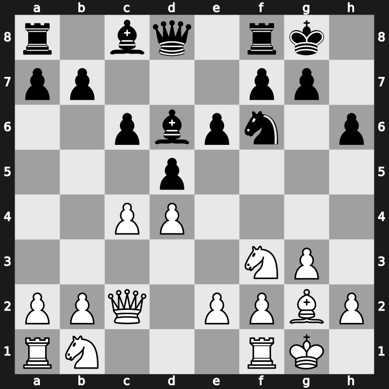 FIDE GP 2010 – Round 8 – Eljanov, Pavel – 0-1 – Ponomariov, Ruslan – G47