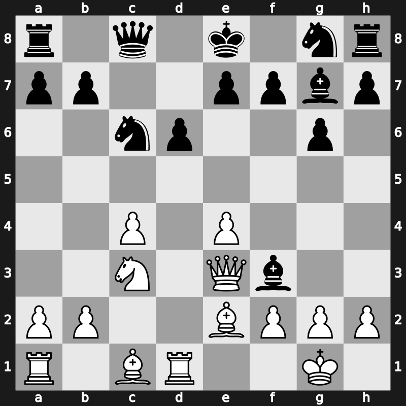 FIDE GP 2010 – Round 9 – Alekseev, Evgeny – 1/2-1/2 – Gashimov, Vugar – G56