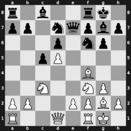 FIDE GP 2010 – Round 10 – Wang, Yue(SH) – 1/2-1/2 – Alekseev, Evgeny – G60