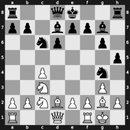 FIDE GP 2010 – Round 13 – Leko, Peter – 1-0 – Gashimov, Vugar – G78
