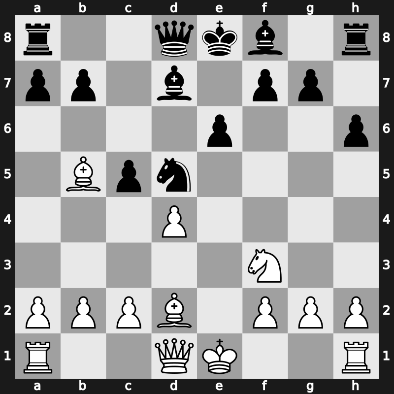 Tal Memorial 2010 – Round 1 – Shirov, Alexei – 0-1 – Wang, Hao(ZJWZ) – G5