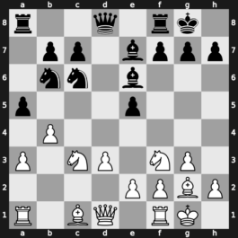 Tal Memorial 2010 – Round 9 – Wang, Hao(ZJWZ) – 1/2-1/2 – Karjakin, Sergey – G35
