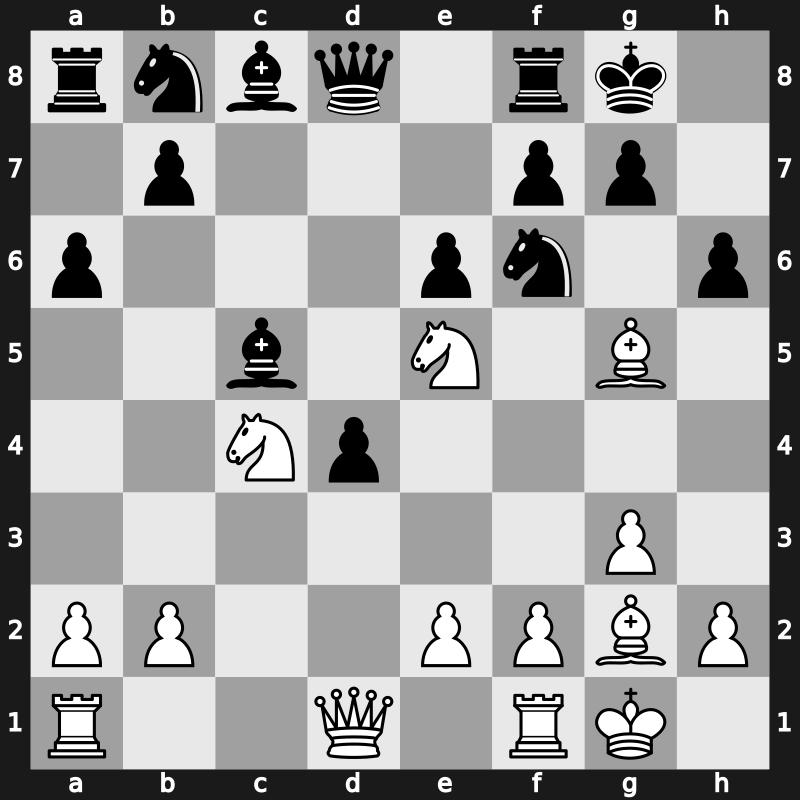 World Championship 2010 – Round 6 – Anand, Viswanathan – 1/2-1/2 – Topalov, Veselin – G3
