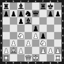 XXIII Rapid KO 2010 – Round 1.6 – Vallejo Pons, Francisco – 1/2-1/2 – Gelfand, Boris – G10