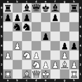 XXVII SuperGM 2010 – Round 6 – Topalov, Veselin – 1-0 – Vallejo Pons, Francisco – G15