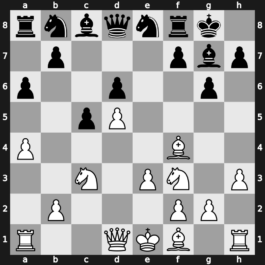 XXVII SuperGM 2010 – Round 10 – Aronian, Levon – 1-0 – Gashimov, Vugar – G27