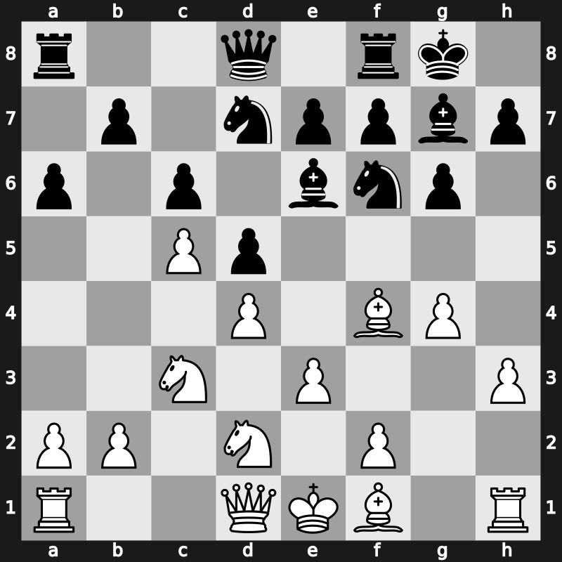 18. Amber Blindfold 2009 – Round 1 – Carlsen, Magnus – 1-0 – Kamsky, Gata – G1