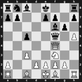 18. Amber Blindfold 2009 – Round 3 – Aronian, Levon – 1-0 – Kamsky, Gata – G9