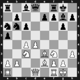 18. Amber Blindfold 2009 – Round 7 – Radjabov, Teimour – 1-0 – Kamsky, Gata – G16