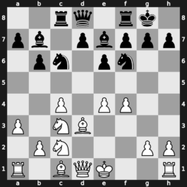 18. Amber Blindfold 2009 – Round 8 – Carlsen, Magnus – 1-0 – Topalov, Veselin – G17