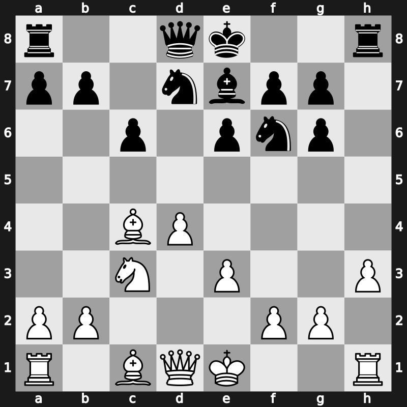 18. Amber Blindfold 2009 – Round 10 – Aronian, Levon – 1-0 – Wang, Yue(SH) – G22