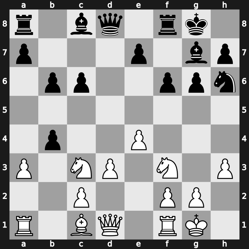 18. Amber Rapid 2009 – Round 4 – Karjakin, Sergey – 0-1 – Radjabov, Teimour – G8