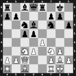 18. Amber Rapid 2009 – Round 7 – Aronian, Levon – 0-1 – Kramnik, Vladimir – G17