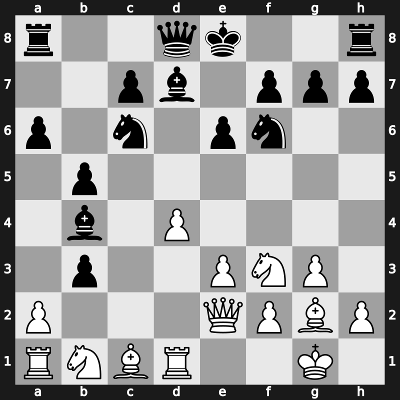 18. Amber Rapid 2009 – Round 9 – Aronian, Levon – 1-0 – Morozevich, Alexander – G21
