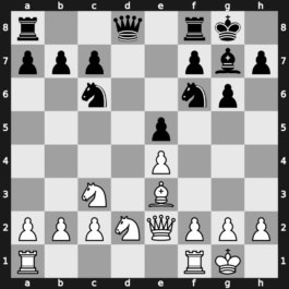 3. ACP World Rapid Cup 2009 – Round 1.2 – Jakovenko, Dmitry – 1/2-1/2 – Gurevich, Mikhail – G13
