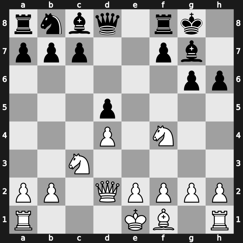 3. ACP World Rapid Cup 2009 – Round 1.4 – Karpov, Anatoly – 1/2-1/2 – Svidler, Peter – G18