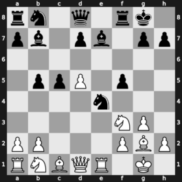 3. ACP World Rapid Cup 2009 – Round 2.1 – Grischuk, Alexander – 1-0 – Moiseenko, Alexander – G20