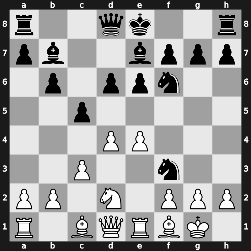 3. ACP World Rapid Cup 2009 – Round 2.1 – Gelfand, Boris – 1-0 – Gashimov, Vugar – G22