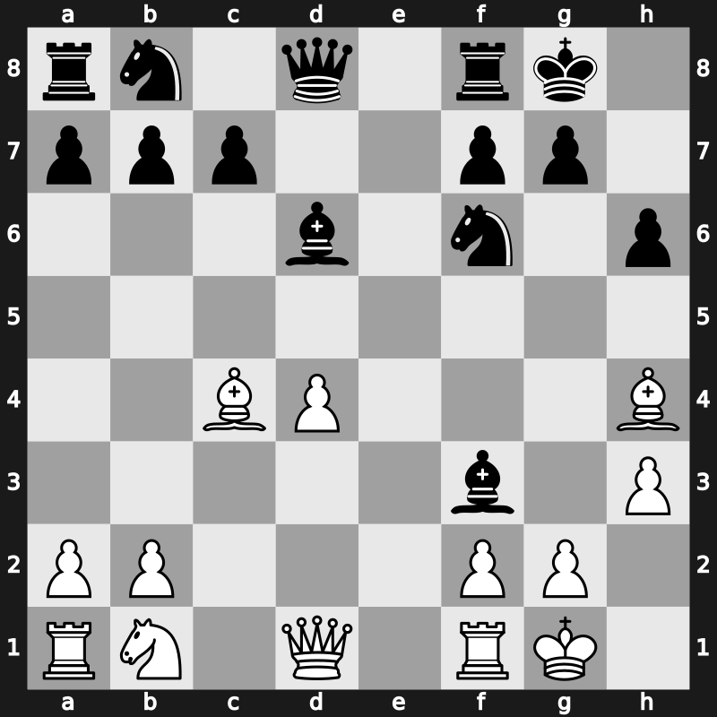 3. ACP World Rapid Cup 2009 – Round 2.2 – Moiseenko, Alexander – 1/2-1/2 – Grischuk, Alexander – G24