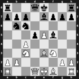 3. ACP World Rapid Cup 2009 – Round 3.1 – Grischuk, Alexander – 0-1 – Svidler, Peter – G34