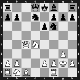 3. ACP World Rapid Cup 2009 – Round 4.1 – Gelfand, Boris – 1/2-1/2 – Svidler, Peter – G40