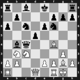 3. ACP World Rapid Cup 2009 – Round 4.3 – Gelfand, Boris – 1-0 – Svidler, Peter – G42